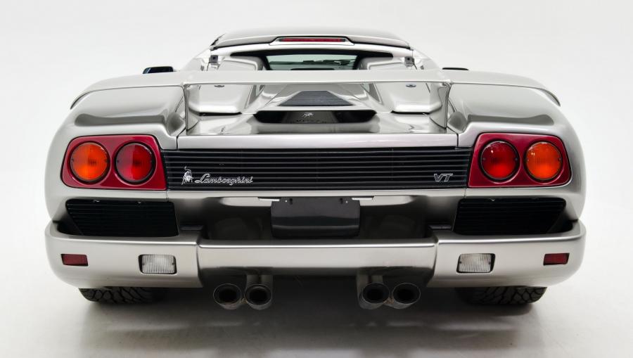  Lamborghini Diablo VT Roadster 1995 года  (NA) (фото 5 из 25)